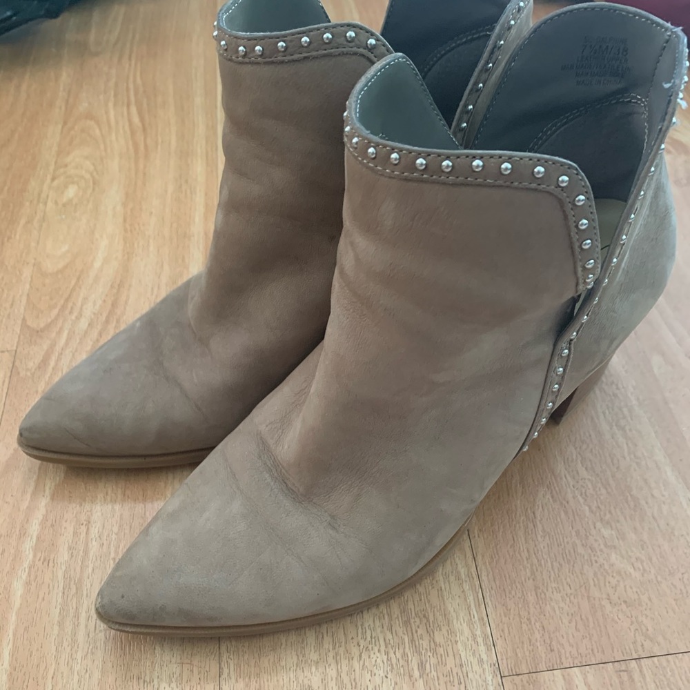 Sole Society Booties